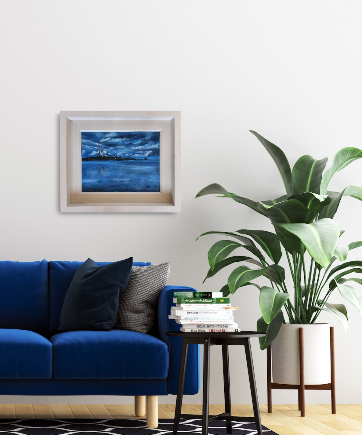 The Poolbeg Chimneys - Original