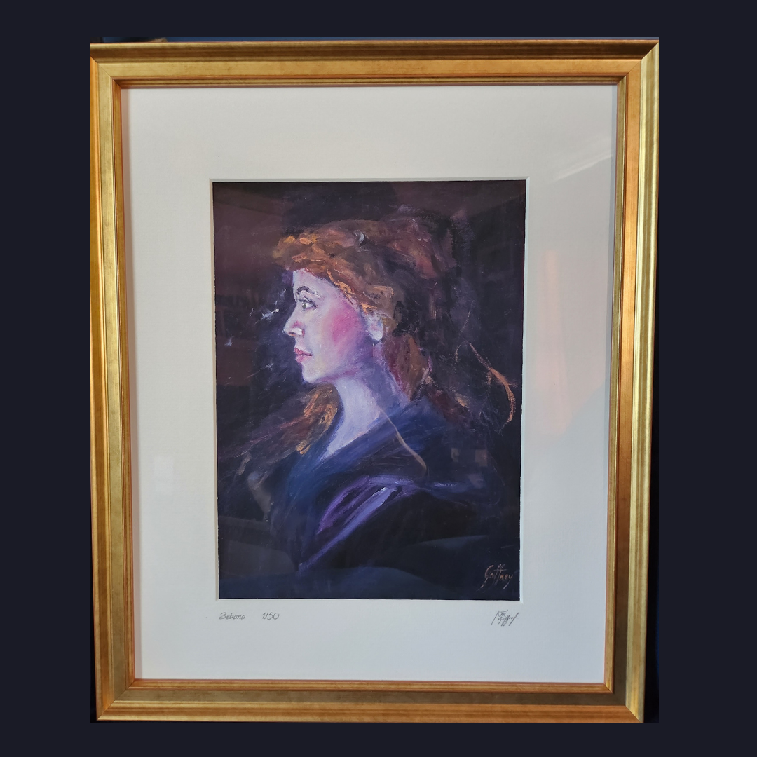 Sebana- Fine Art Print