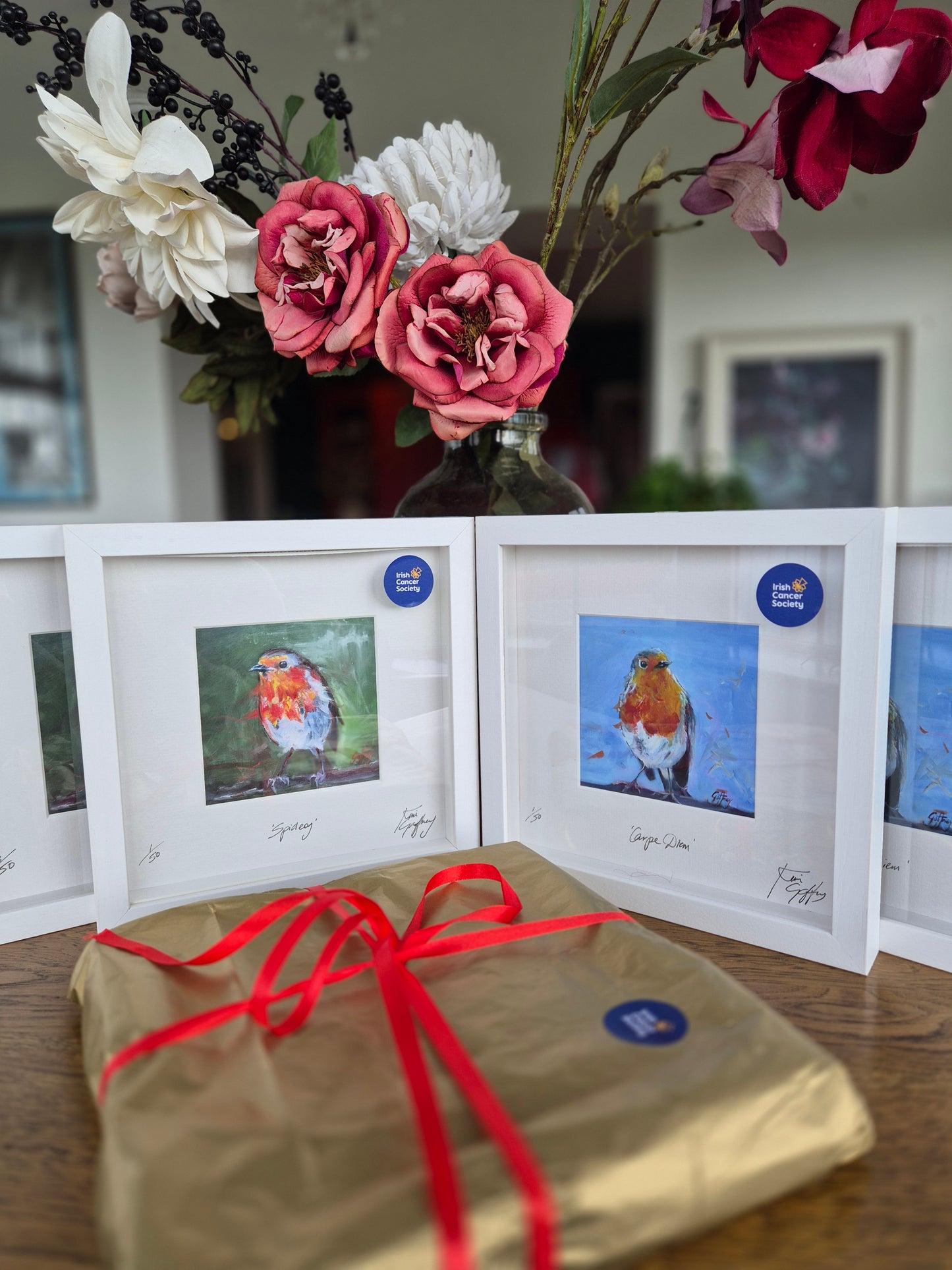 Carpe Diem- Fine art framed print