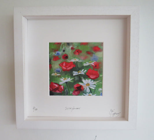 *New* The Wildflowers - Limited Edition Prints