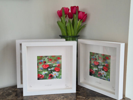 *New* The Wildflowers - Limited Edition Prints