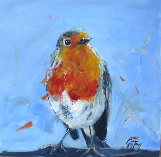 Carpe Diem- Fine art framed print