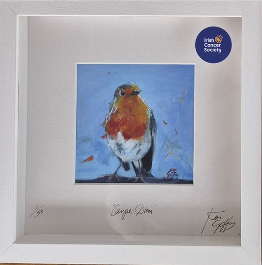 Carpe Diem- Fine art framed print