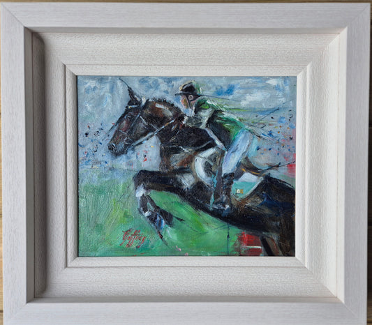 High Hopes- Original Oil Painting