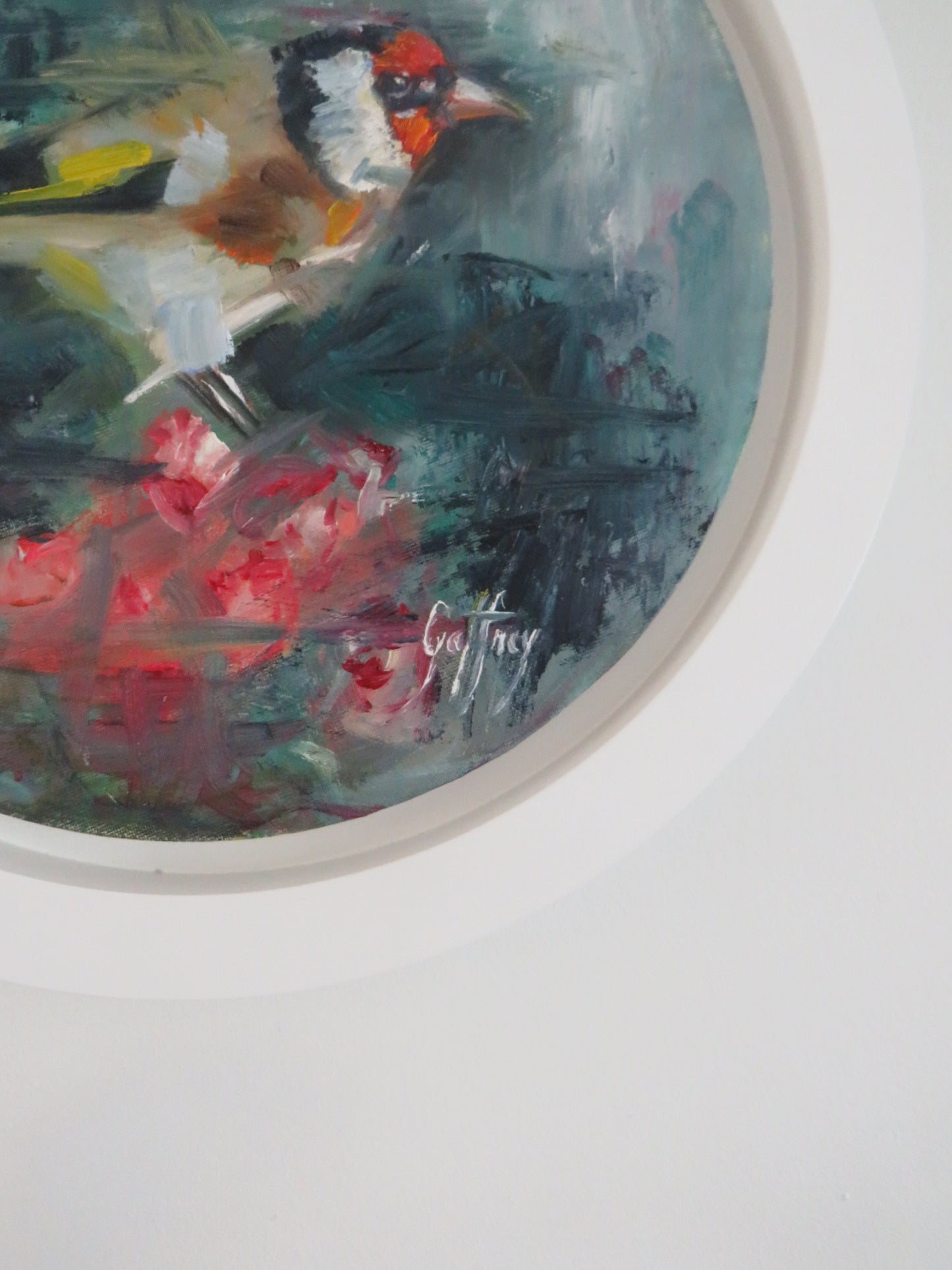 The Goldfinch- Original