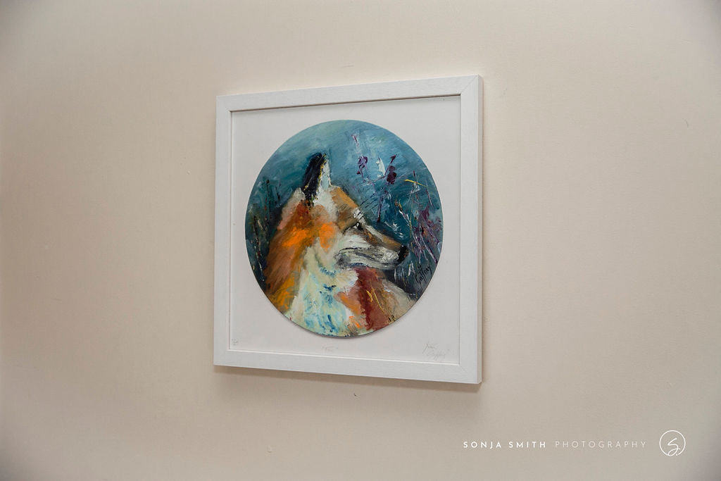 The Spring Fox - Prints