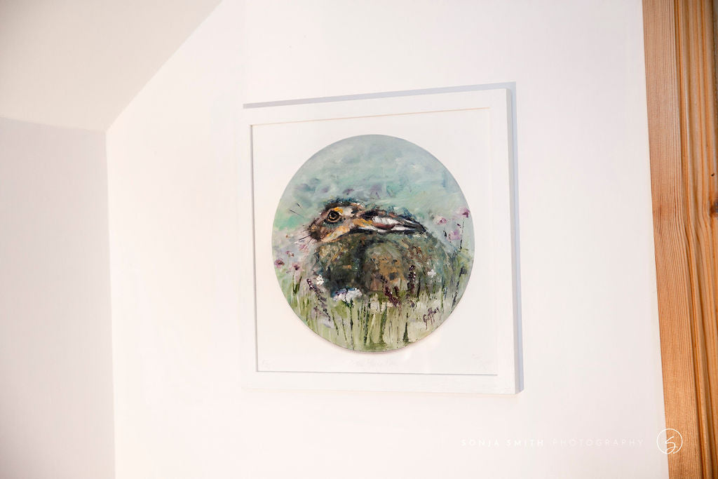 The Young Hare - Print