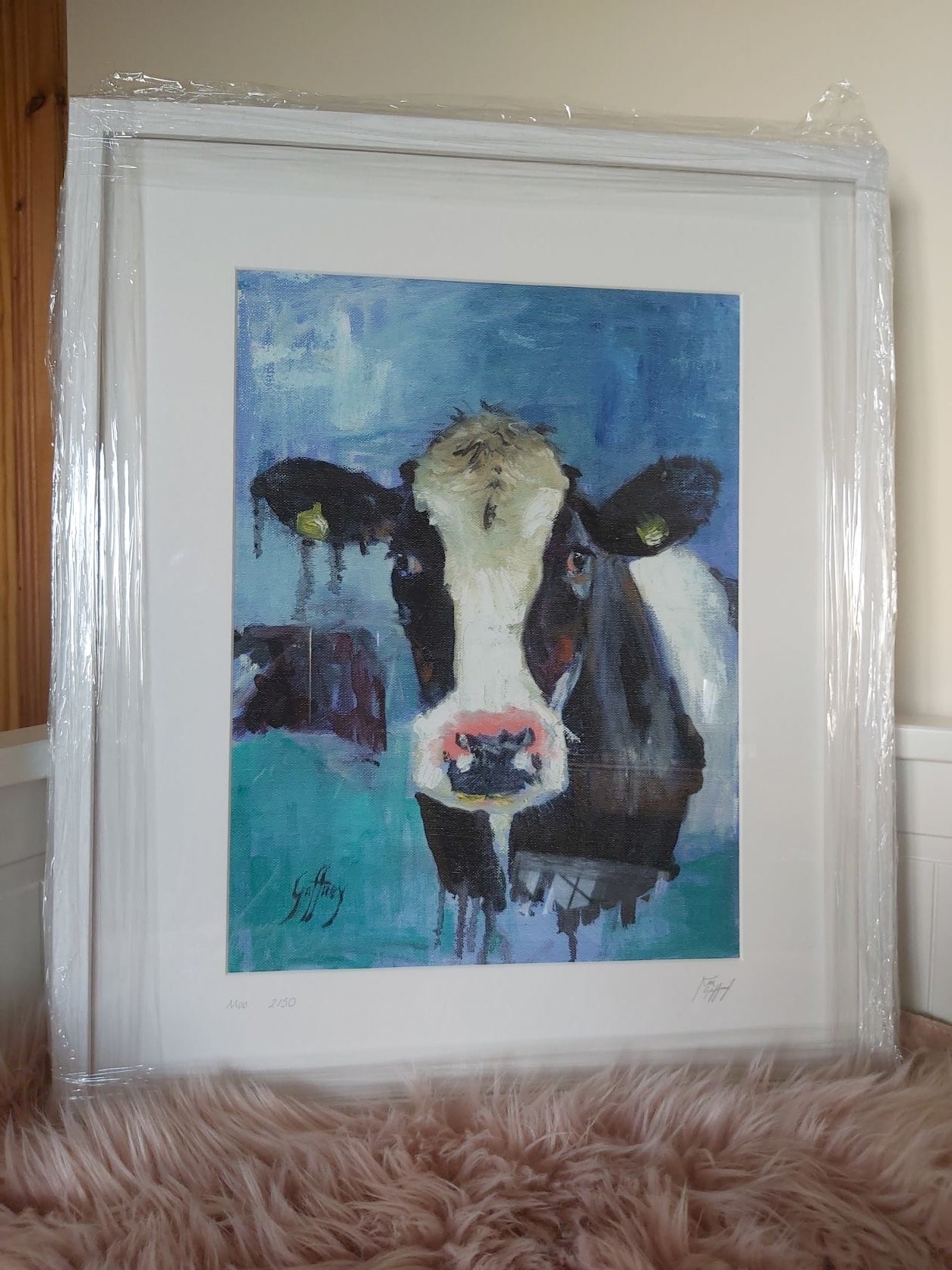 Moo - Print
