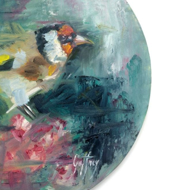 The Goldfinch- Fine Art Print