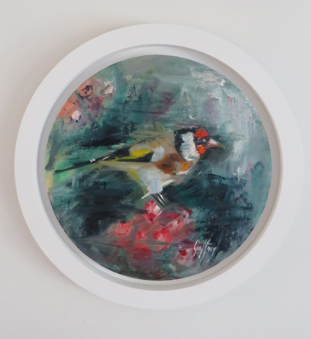 The Goldfinch- Original