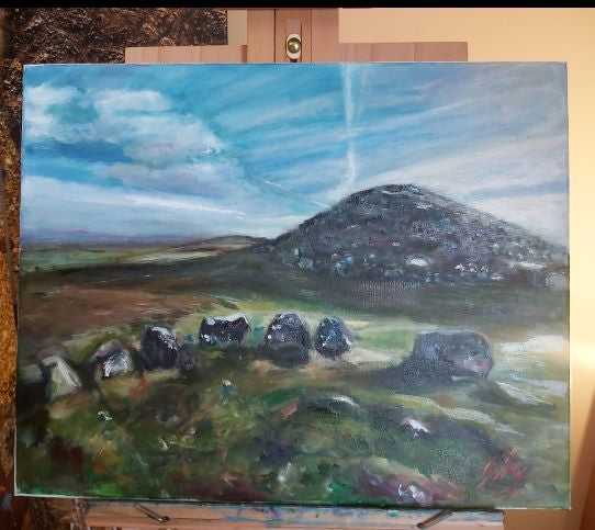 Loughcrew - Original