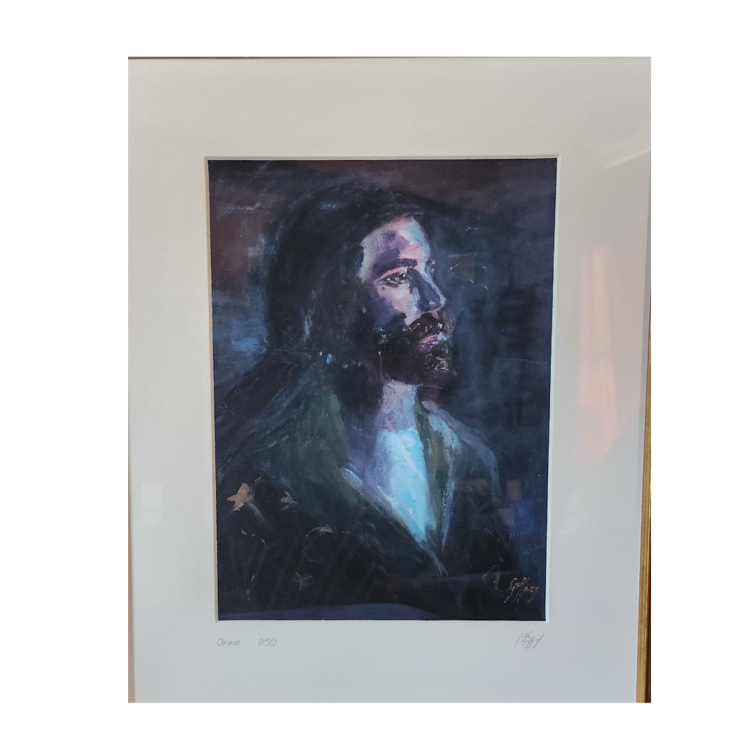 Orwin- Fine Art Print