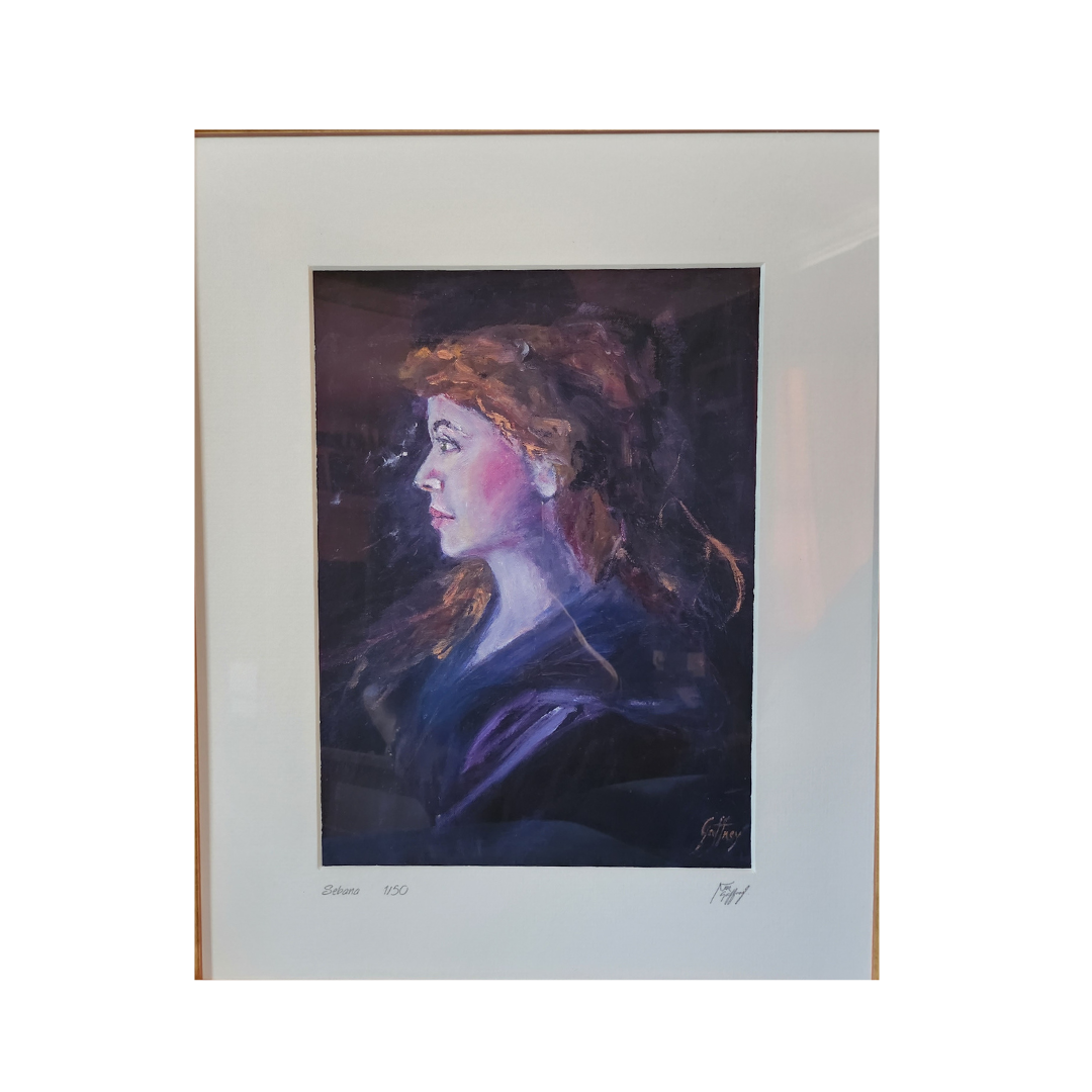 Sebana- Fine Art Print