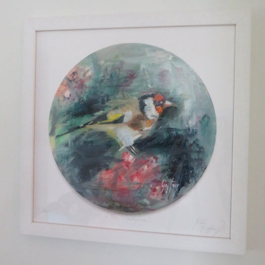 The Goldfinch- Fine Art Print Ireland