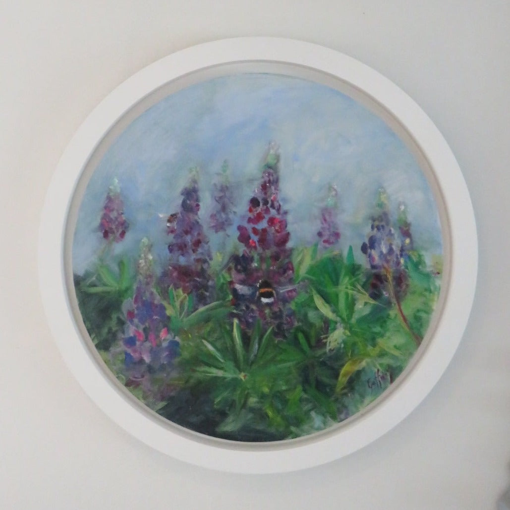 The Lupin Bee- Original