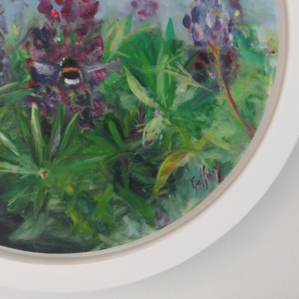 The Lupin Bee- Original