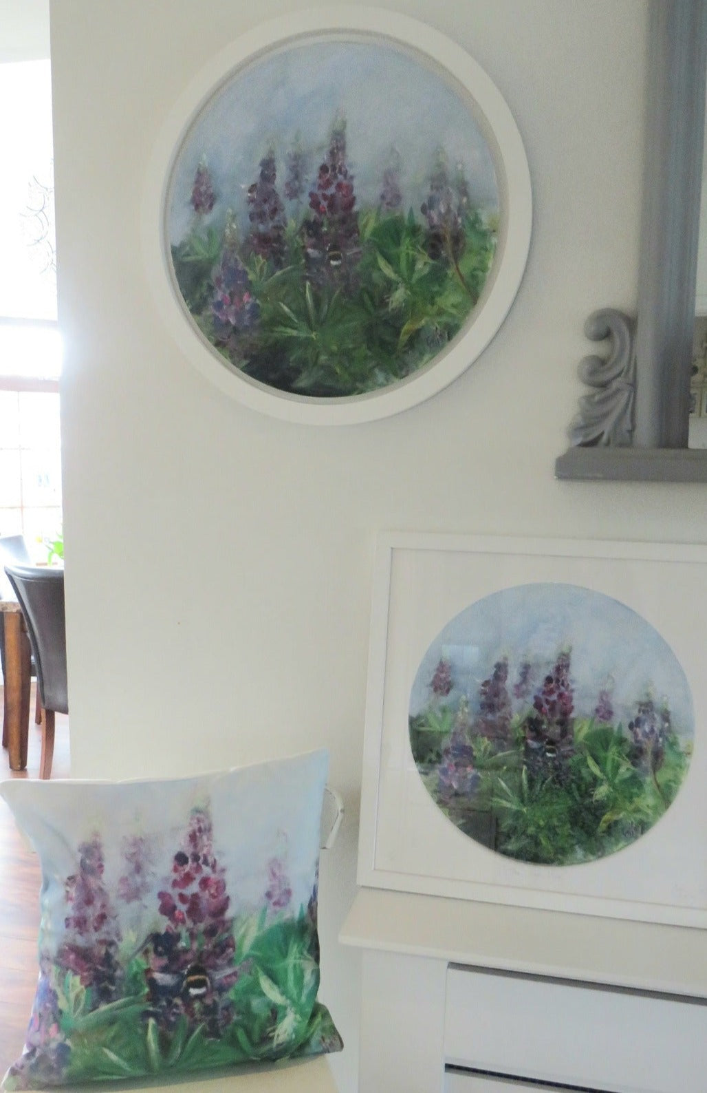 The Lupin Bee- Original