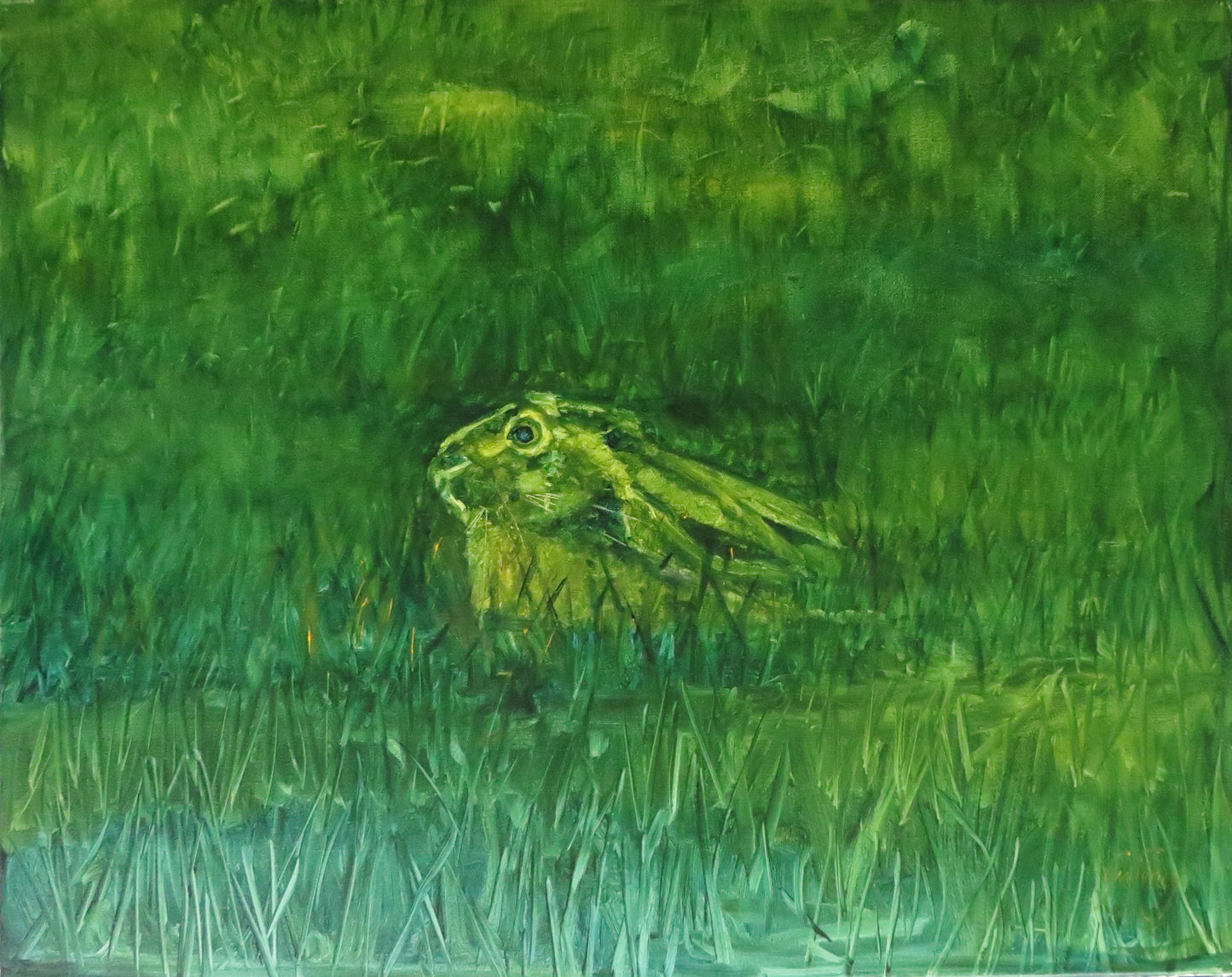 An Giorria Glas - Original Painting