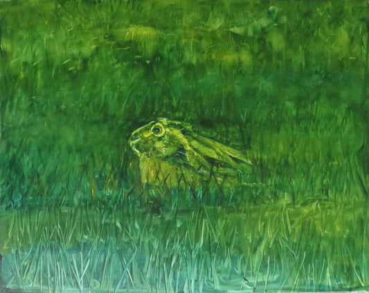 An Giorria Glas - Original Painting