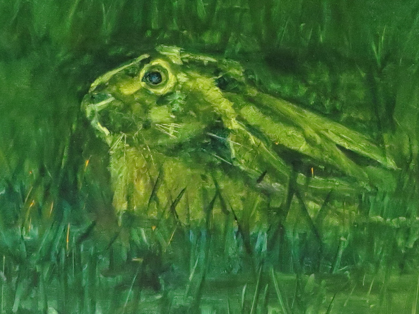 An Giorria Glas - Original Painting