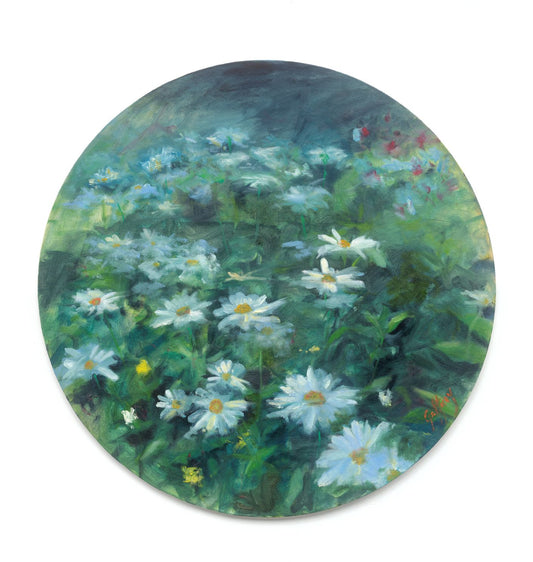 Daisies- Fine Art Print