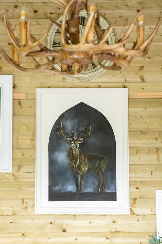 Croí na Coille- Limited Edition Print