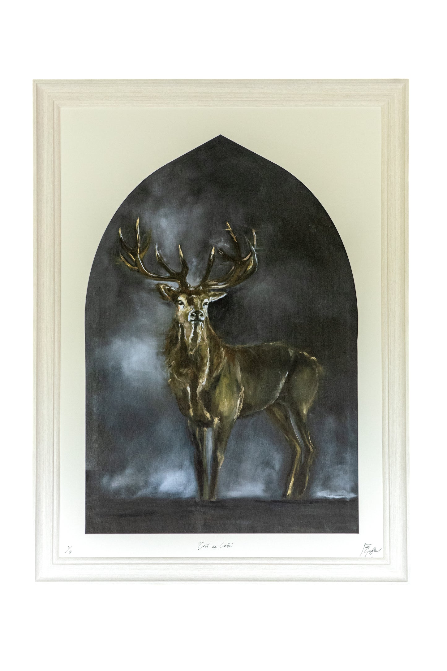 Croí na Coille- Limited Edition Print