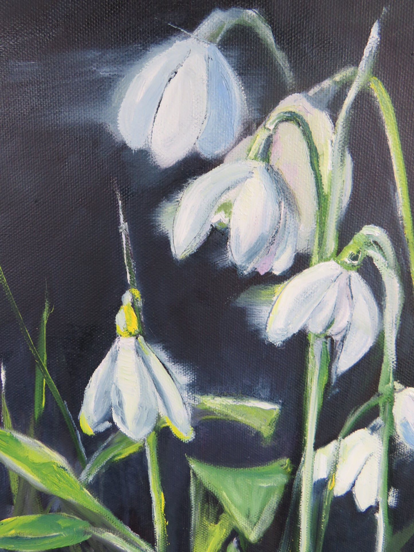 *New* Remember Me -Original Oil Painting