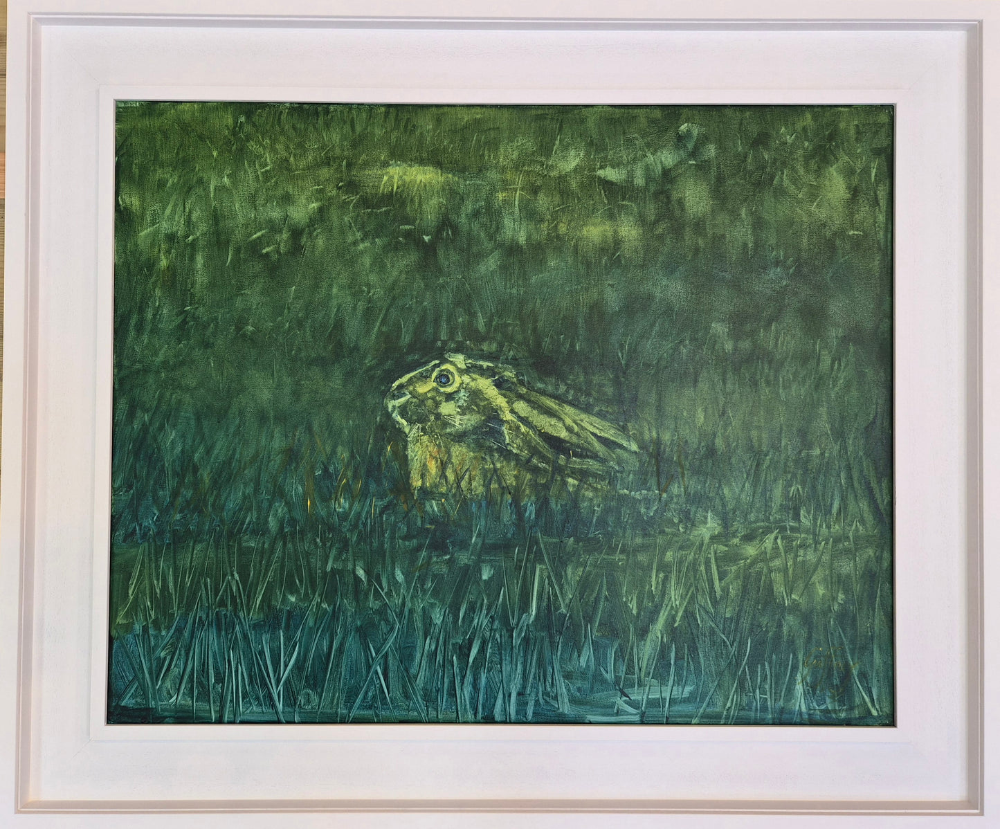 An Giorria Glas - Original Painting