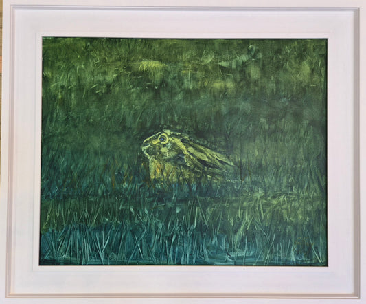 An Giorria Glas - Original Painting