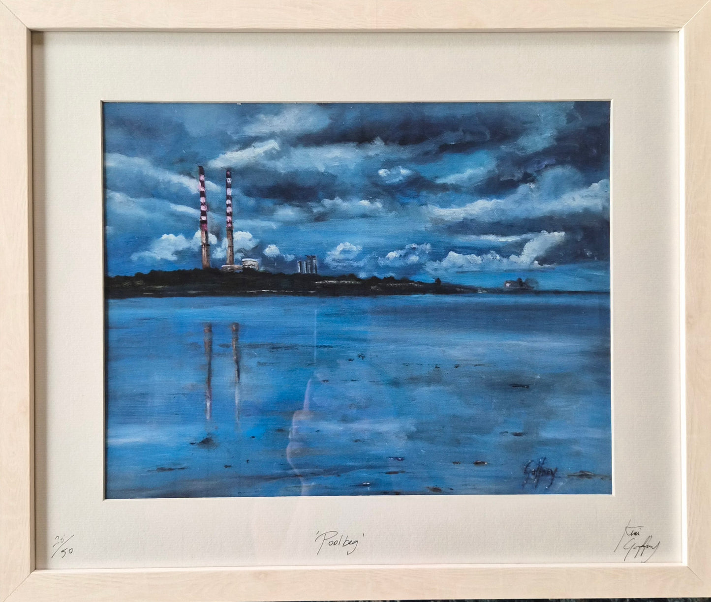 Poolbeg - Print