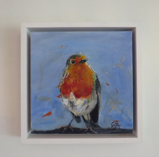 Carpe Diem- Original Oil Painting