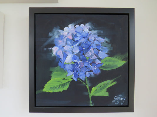 *New* Hydrangea-Original Oil Painting