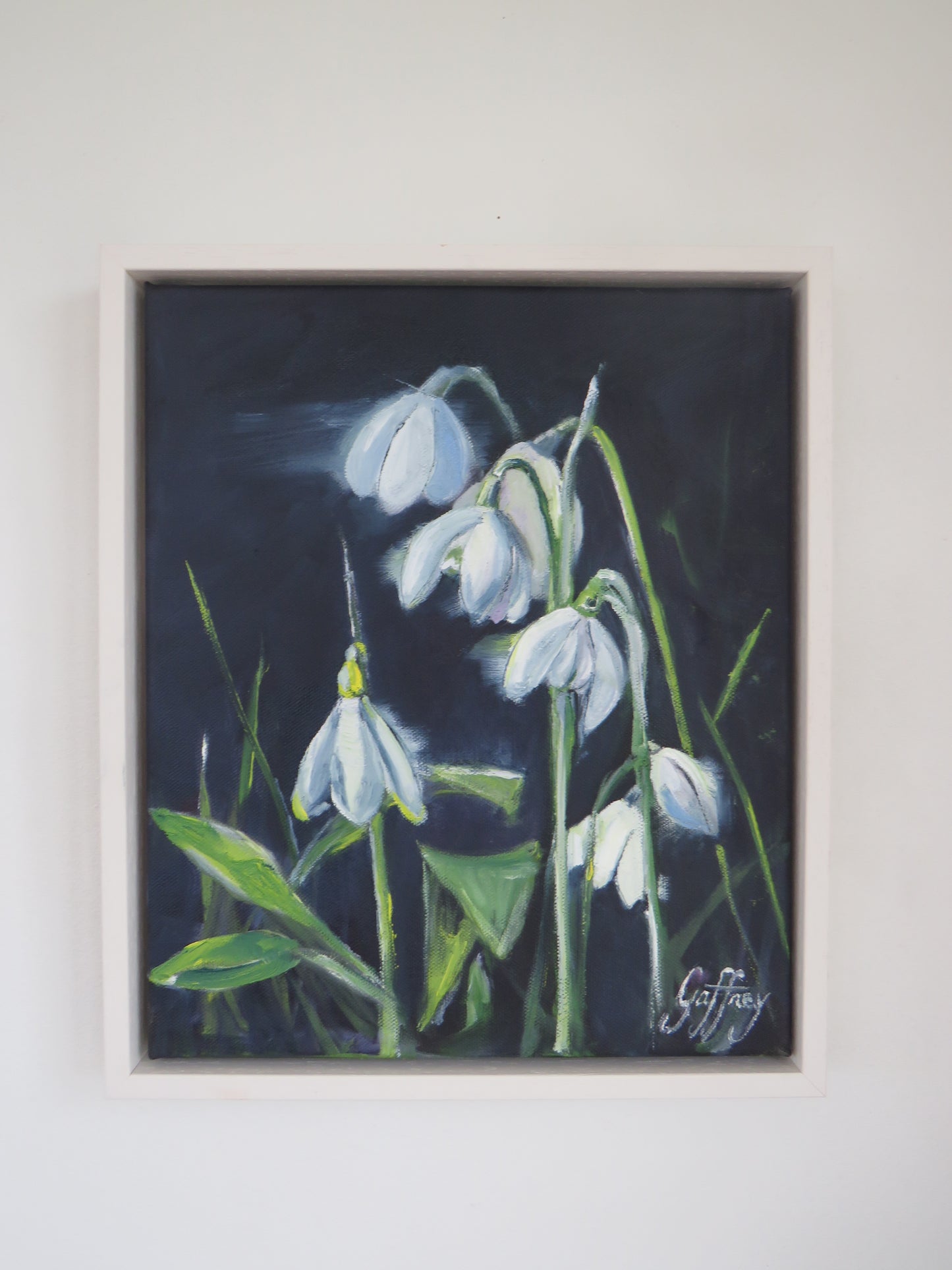 *New* Remember Me -Original Oil Painting