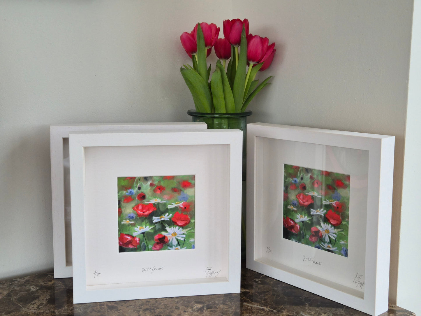 *New* The Wildflowers - Limited Edition Prints