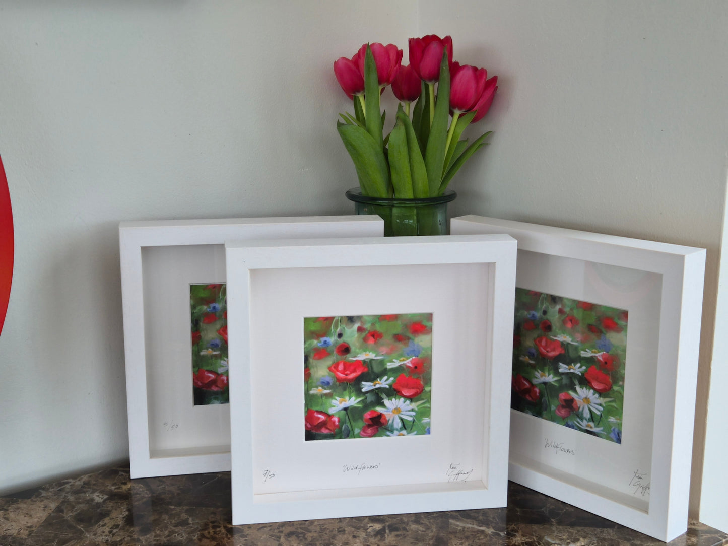 *New* The Wildflowers - Limited Edition Prints