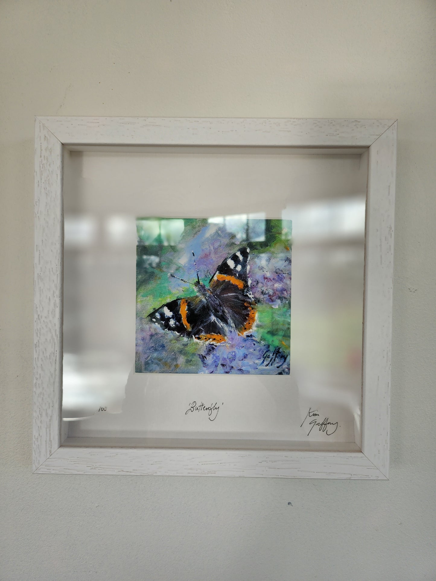 Butterfly- Fine Art Print