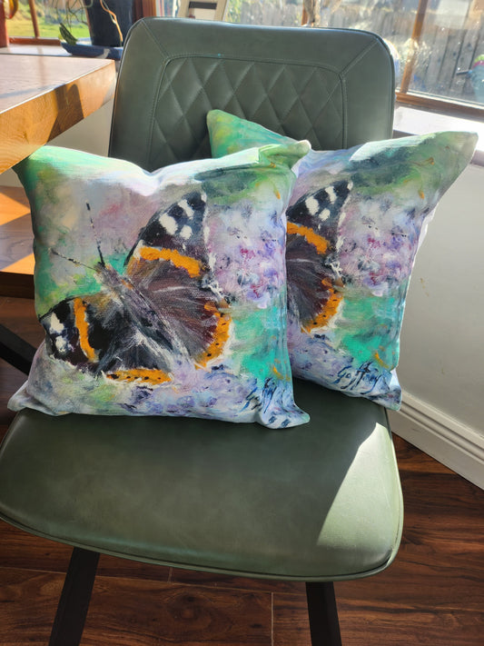 Butterfly- Cushion