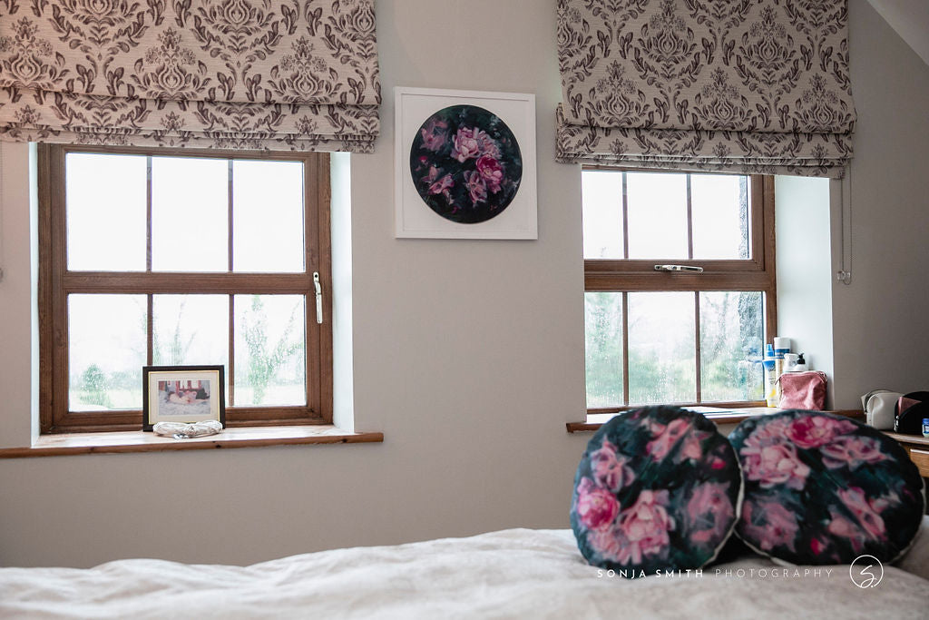 Pink Peonies - Print