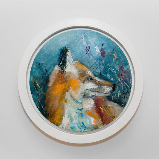 The Spring Fox - Original